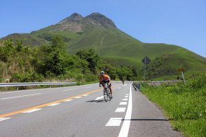 kyushu bike tour